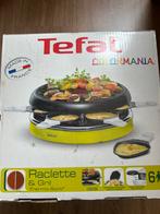 Tefal gourmet toestel, Elektronische apparatuur, Ophalen, Zo goed als nieuw