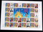 Zeldzaam! Disneyland Hong Kong 50 jaar China Mickey MNH, Verzenden, Postfris