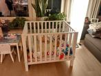 Kinderpark - babypark, Ophalen, Gebruikt, Vierkant, In hoogte verstelbaar