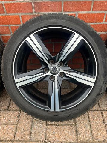 245/45 r18 volvo r-design winterbanden beschikbaar voor biedingen
