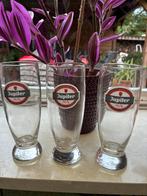 6 Jupiler NA glazen nieuw, Verzamelen, Biermerken, Ophalen, Nieuw, Glas of Glazen, Jupiler