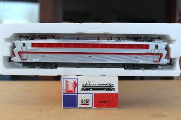 JOUEF 8451 SNCF LOCOMOTIVE ÉLECTRIQUE CC40108 HO beschikbaar voor biedingen