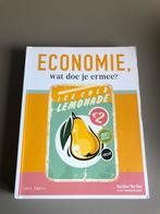 Economie wat doe je ermee?, Boeken, Ophalen of Verzenden, Zo goed als nieuw, Hoger Onderwijs, Owl press