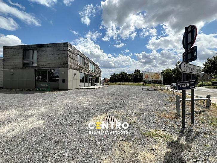 TE HUUR - Handelsgelijkvloers, Immo, Huizen en Appartementen te koop, Provincie West-Vlaanderen