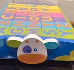 Boikido alfabet houten blokjes, Ophalen of Verzenden