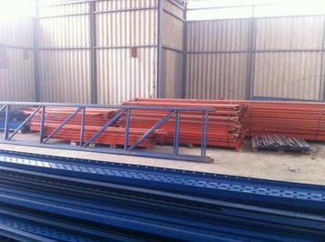 Rack palette de stockage occasion beschikbaar voor biedingen