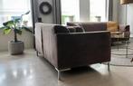 2,5 en 2 zit taupe kleur gratis levering 200€, Ophalen, Zo goed als nieuw