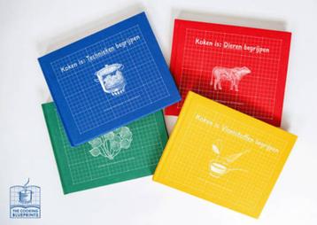 Boeken: Koken is begrijpen  beschikbaar voor biedingen