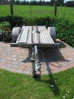 motoremorque te huur 20 euro per dag, Auto diversen, Aanhangers en Bagagewagens, Ophalen of Verzenden, Gebruikt