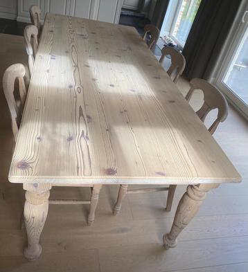 Eetkamer beschikbaar voor biedingen