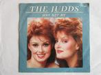 The judds : Why not me. 1984, CD & DVD, Vinyles Singles, Enlèvement ou Envoi, Single, Comme neuf, 7 pouces