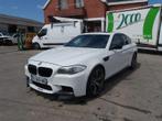 BMW M5  BENZINE 07-13, Auto's, BMW, Automaat, Overige modellen, Wit, Bedrijf