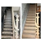 Zandstralen - Luchtgommen, Doe-het-zelf en Bouw, Ophalen, Trap