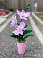Kunstbloemen orchidee, Huis en Inrichting, Ophalen of Verzenden, Nieuw, Binnen