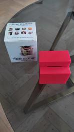 Rice cube pour sushi ou cake design, Enlèvement, Utilisé