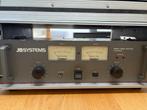 JB Systems PA 940 Mk II power amplifier in flightcase, Muziek en Instrumenten, Ophalen, Gebruikt, Minder dan 500 watt