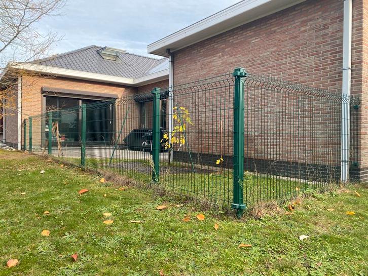 Omheining, Jardin & Terrasse, Clôtures de jardin, Comme neuf, Porte du jardin, Enlèvement