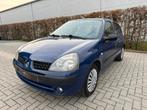 Renault Clio Campus 1.2I, Entreprise, 5 portes, Tissu, Euro 4