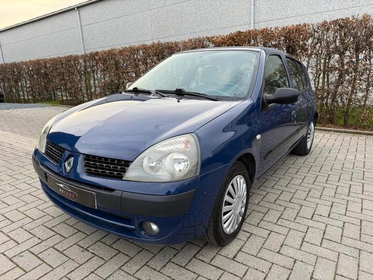 Renault Clio Campus 1.2I, Autos, Renault, Entreprise, Achat, Clio, ABS, Airbags, Verrouillage central, Electronic Stability Program (ESP)