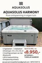 Jacuzzi Aquasolus harmony, Ophalen of Verzenden, Zo goed als nieuw