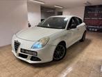 Alfa giulietta 1.6 diesel 2012 euro 5 210.000km, Voorwielaandrijving, Euro 5, Stof, Zwart