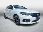Fiat Tipo 1.4 Turbo 120ch/pk Lounge Business, Auto's, Voorwielaandrijving, Stof, Gebruikt, Zwart