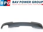 BUMPER ACHTER DIFFUSER M PAKKET 5 serie (F10) (51127904994), Gebruikt, Achter, BMW, Bumper