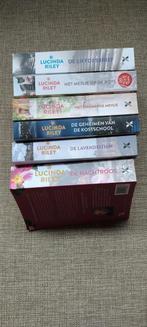 Lucinda Riley - 6 romans - uit te kiezen., Boeken, Ophalen, Zo goed als nieuw, Lucinda Riley