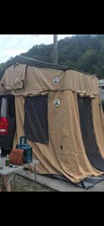 Daktent met ondertent, Caravanes & Camping, Tentes, Comme neuf