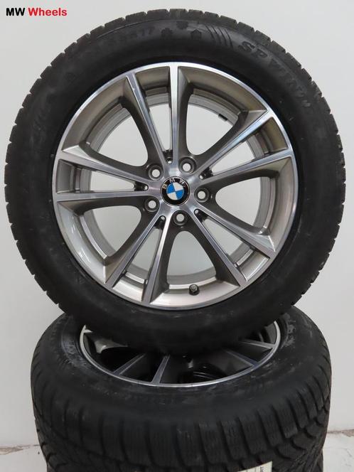 BMW 17 inch velgen 5 serie G30 G31 nieuwe winterbanden rsc, Autos : Pièces & Accessoires, Pneus & Jantes, Pneus et Jantes, Pneus hiver