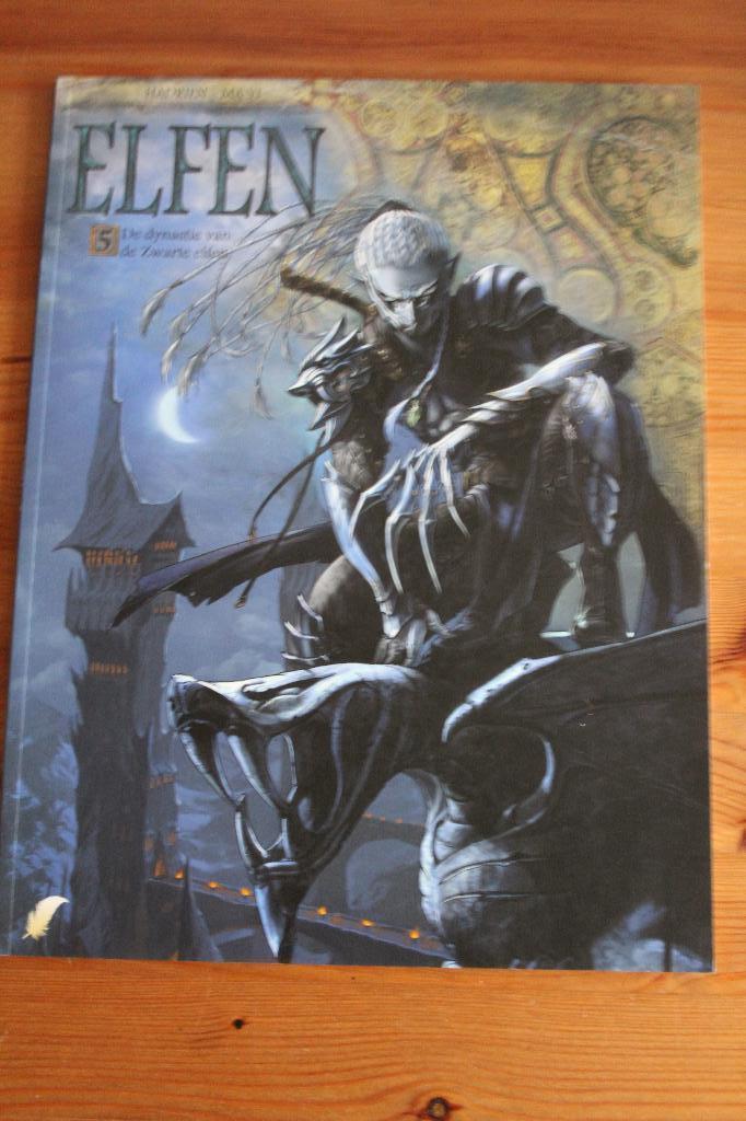 Elfen         Nieuw, Livres, BD, Comme neuf, Plusieurs BD, Enlèvement ou Envoi