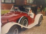merlin  kitkar plus two  ford motor, Auto's, Overige Auto's, Beige, 4 cilinders, Cabriolet, Leder