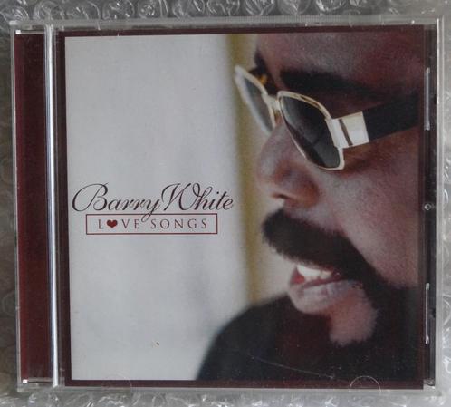 Barry White, Cd's en Dvd's, Cd's | R&B en Soul, Ophalen of Verzenden