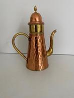 Prachtige vintage koperen kan, Enlèvement ou Envoi, Cuivre