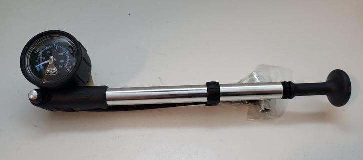 Beta hogedrukpomp voor vork-/schokdemperfiets, Fietsen en Brommers, Fietsonderdelen, Nieuw, Algemeen, Overige typen, Ophalen of Verzenden