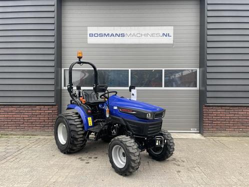 Farmtrac FT26 minitractor NIEUW industriebanden, Articles professionnels, Agriculture | Tracteurs, jusqu'à 2500, Autres marques