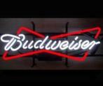 Budweiser neon en veel andere leuke USA decoratie bar neons, Verzamelen, Ophalen of Verzenden, Nieuw, Lichtbak of (neon) lamp