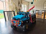 Lego Technic 42070 All Terrain sleepwagen, Ophalen, Zo goed als nieuw, Complete set, Lego