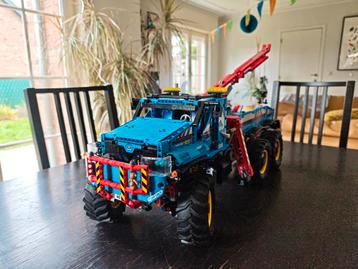 Lego Technic 42070 All Terrain sleepwagen beschikbaar voor biedingen