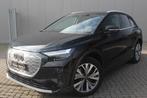 Audi Q4 e-tron 87.232KM - 2021, Auto's, Audi, Automaat, Gebruikt, Zwart, Leder