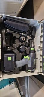 Festool T18+3 basic ou set - visseuse, Enlèvement ou Envoi, Comme neuf