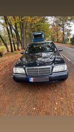 MERCEDES C220 Oldtimer, Auto's, Automaat, 5 zetels, 5 deurs, Particulier