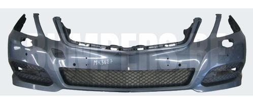 Bumper Mercedes E-KLASSE W212 09-12 A2128850125 Voorbumper M, Auto-onderdelen, Carrosserie, Bumper, Voor, Gebruikt, 6 maanden garantie