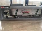 Wsi transports Maury, Hobby & Loisirs créatifs, Voitures miniatures | 1:50, Comme neuf, Wsi, Enlèvement ou Envoi