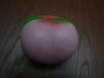 Squishy Peach Toy, Comme neuf, Enlèvement