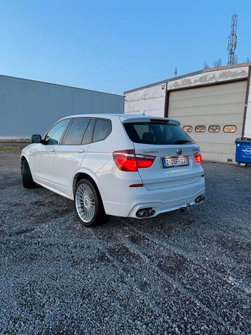 Alpina x3, Autos, Achat, Diesel, Particulier, X3