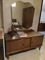 Eiken slaapkamer, Huis en Inrichting, Ophalen, Gebruikt
