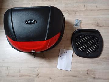 Topkoffer 48 liter Vinz beschikbaar voor biedingen