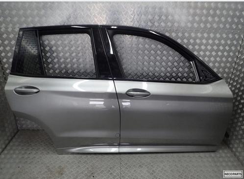 BMW X3 X3M G01 F97 DEUR PORTIER DEUREN PORTIEREN OP AANVRAAG, Auto-onderdelen, Carrosserie, Achterklep, BMW, Achter, Gebruikt