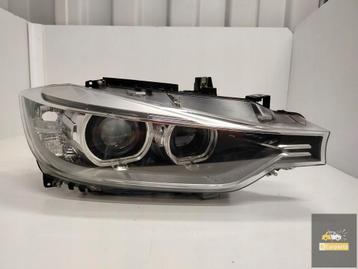 BMW F30 Xenon Niet-draaibaar rechts licht beschikbaar voor biedingen